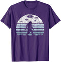 Bigfoot UFO Believer 2001 Tees