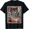 Neko Ramen Apparel