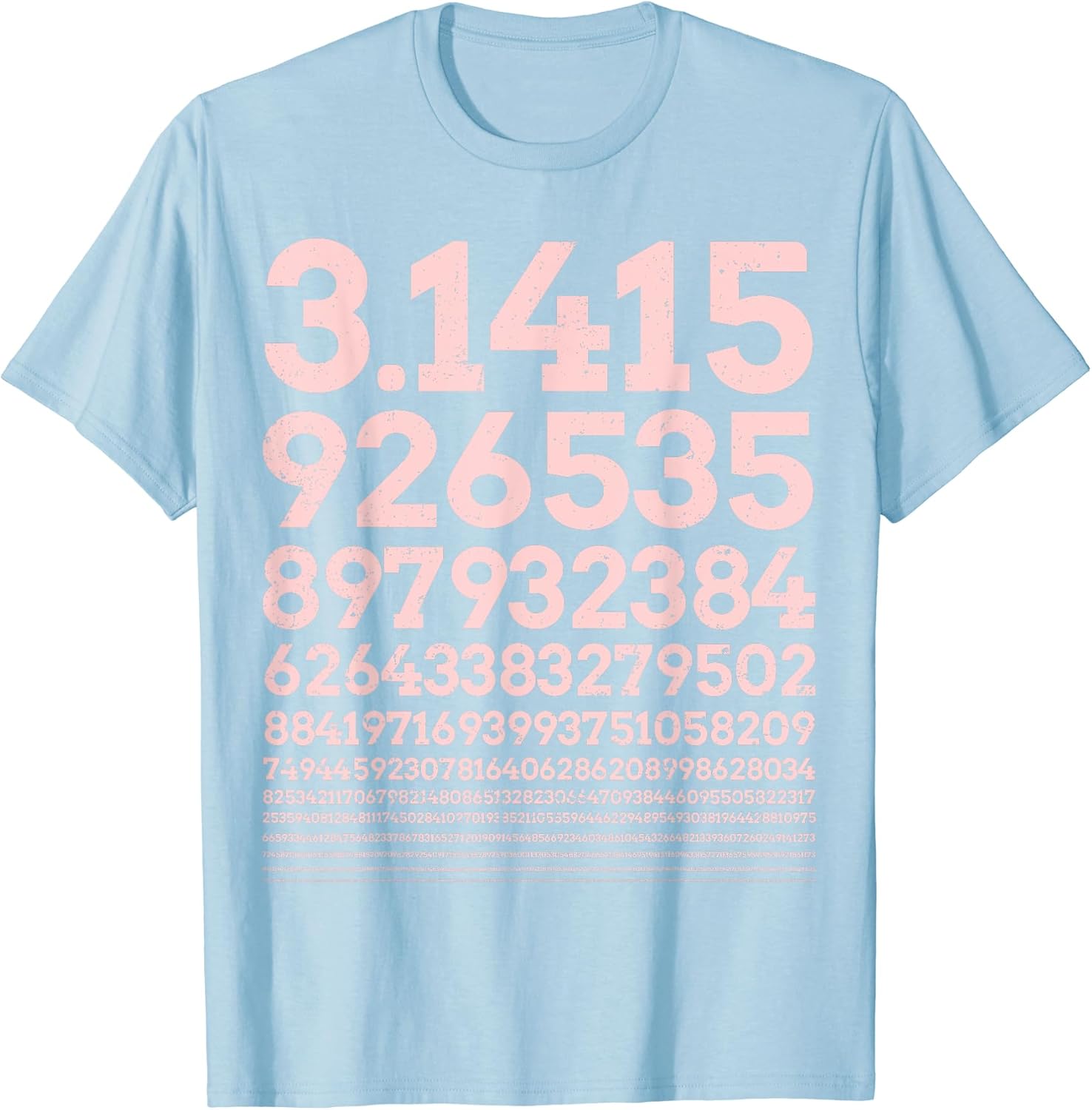 Pi Math Geek Merch