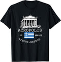 Acropolis Athens Greece Merch