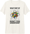 Sarcastic Puzzle Solver Nerd
