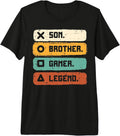 Gamer Video Gaming Boys Men Girl Kids Gift