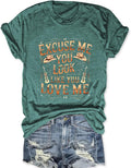 You Look Like You Love Me Shirt Women Vintage Country Music T Shirts Concert Outfit Rock Band Tees Short Sleeve Tops