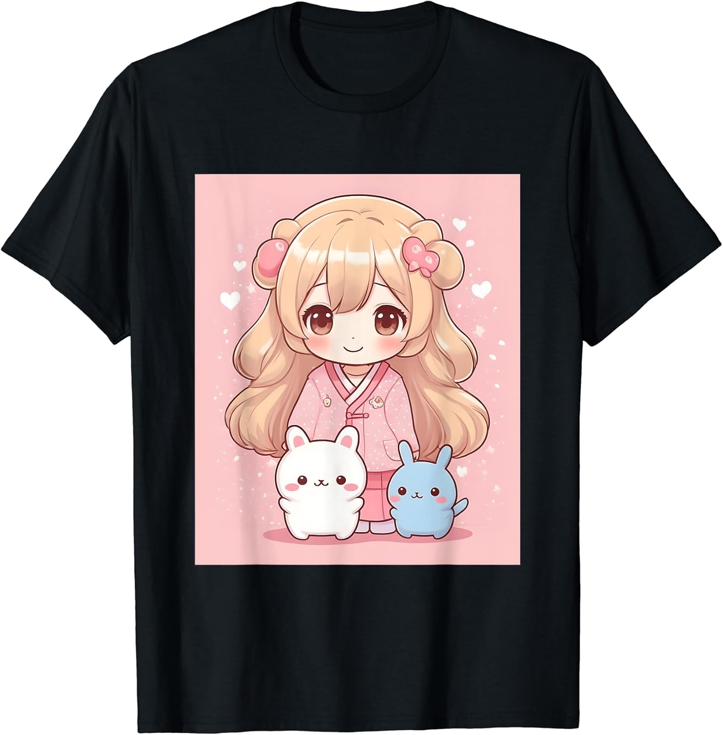 Polymerched Kawaii