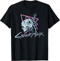 Sci-Fi Retro Tech Designs Apparel