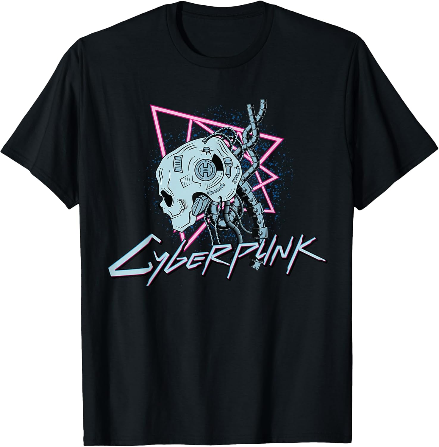Sci-Fi Retro Tech Designs Apparel