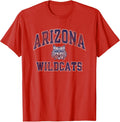Arizona Wildcats Retro Rational T-Shirt Small