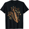 Bassoonist Music Lover Men Big Band Women Bassoon T-Shirt