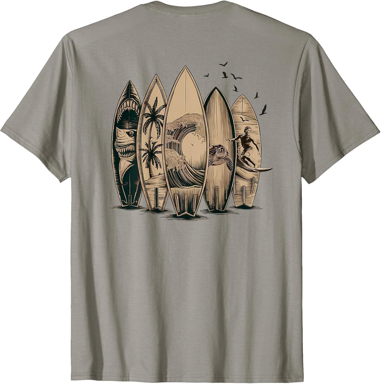 Dibble Dabble Designs Surfer