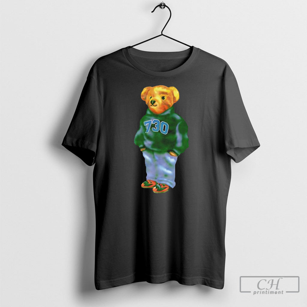 730 Bear Fresh Shirt Sweater