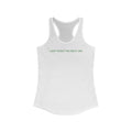 I Keep Forgetting About Dre  - Women’s Racerback Tank