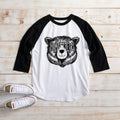 Mama Bear Sunglasses Adult Sports Jersey
