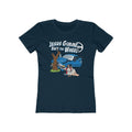 Jesus Gimme Back The Wheel - Women’s T-Shirt