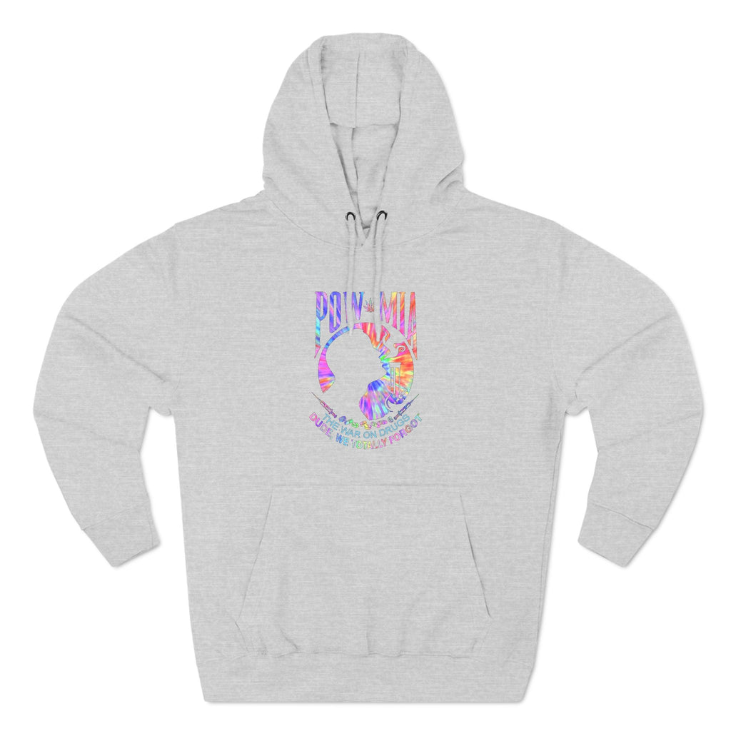 Pow/Mia (War On Drugs) - Hoodie