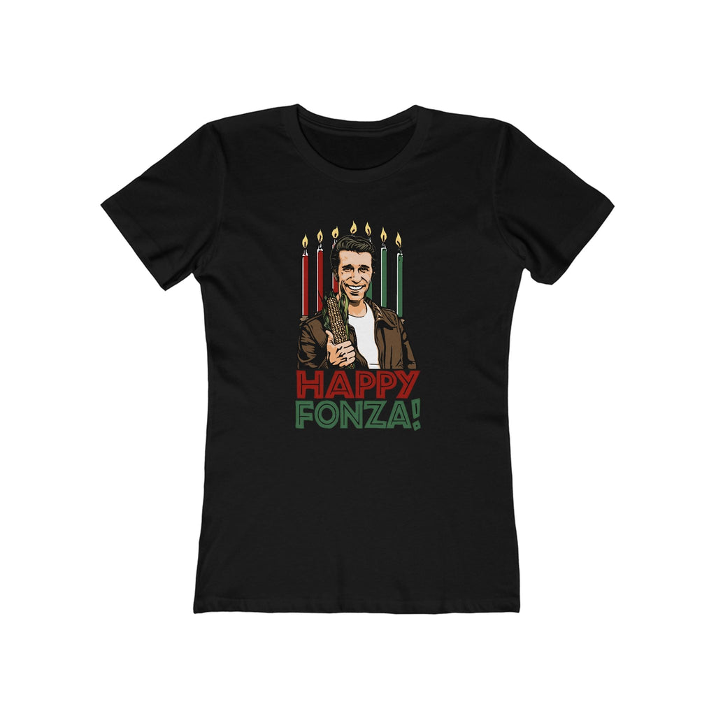 Happy Fonza! - Women’s T-Shirt