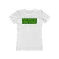 I Colored My Balls Green For This? - Women’s T-Shirt