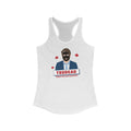 Trudeau - Canada's First Black Prime Minister  - Women’s Racerback Tank