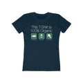 This Shirt Is 100% Organic - 65% Baby Seal 25% Panda 10% Manatee - Women’s T-Shirt