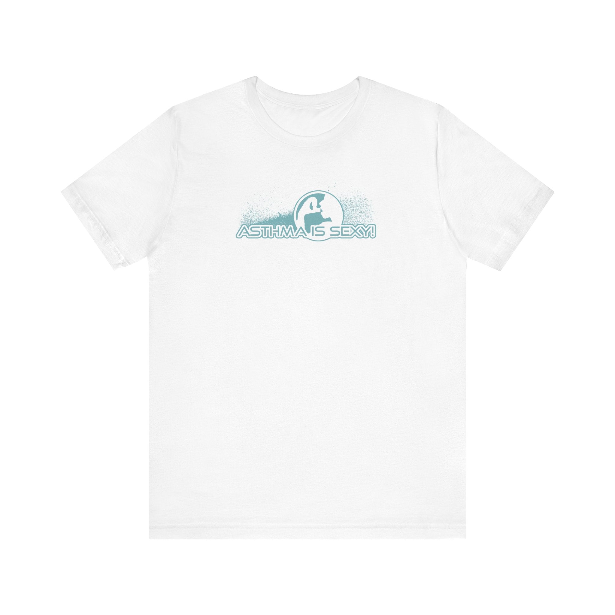Asthma Is Sexy - Men's T-Shirt