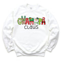 Grandpa Claus Adult Sweatshirt