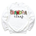 Grandma Claus Adult Sweatshirt