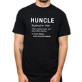 Huncle Black T-Shirt