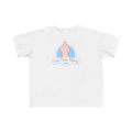 I'm This Many (Middle Finger) - Toddler T-Shirt