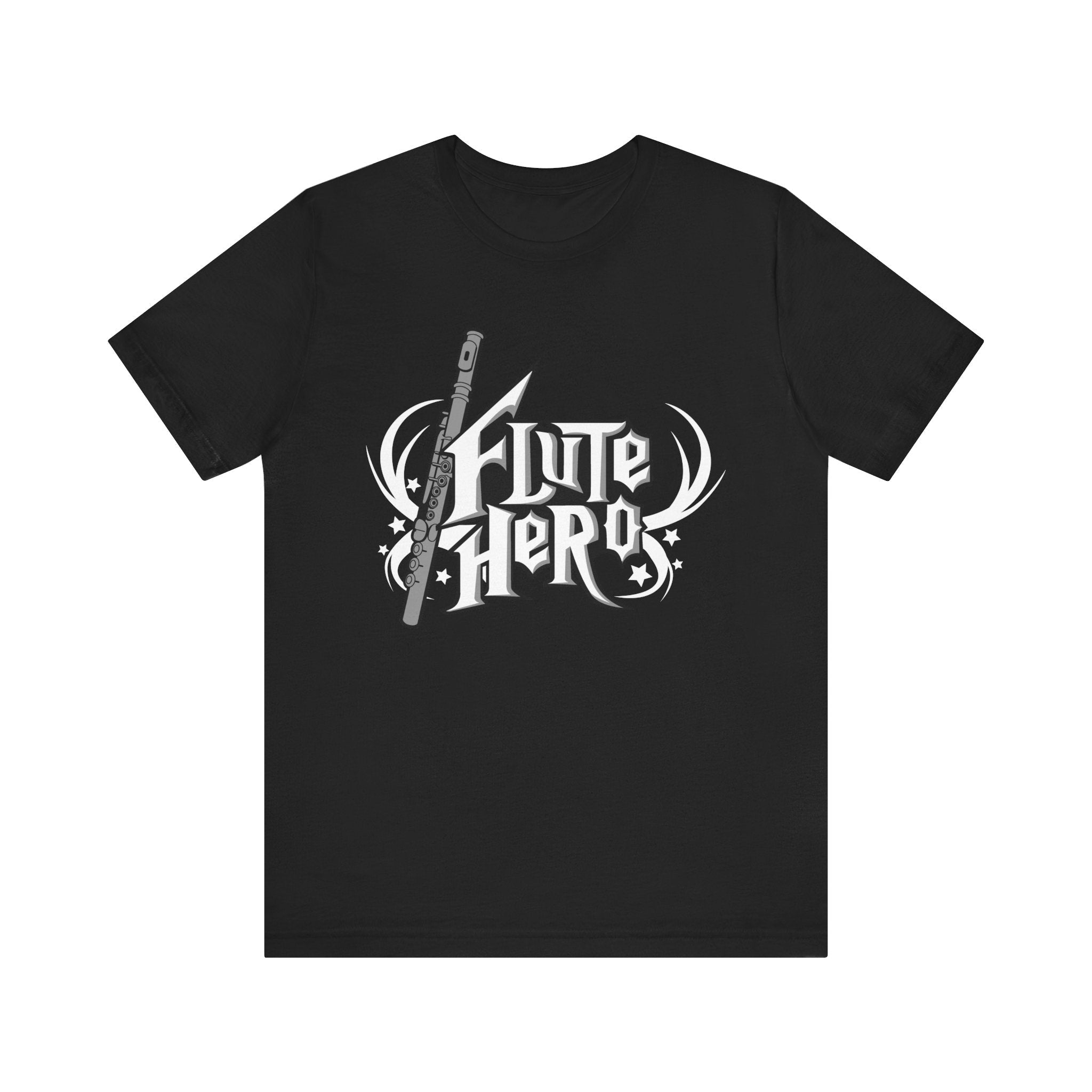 Flute Hero - Men's T-Shirt