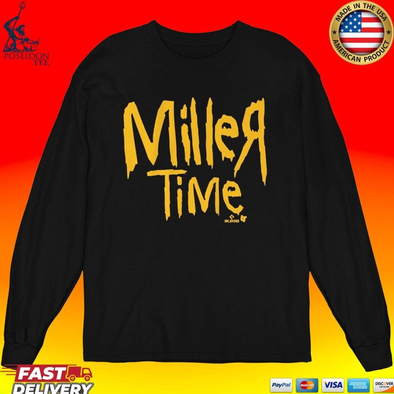 Mason Miller Entrance Song T-shirt