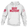 Sexy Mother Hoodie - White