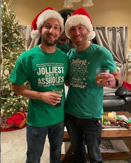 Jolliest Bunch Of Assholes Men's T Shirt