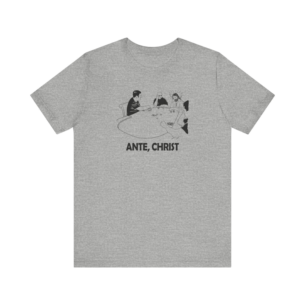 Ante Christ - Men's T-Shirt