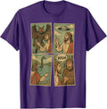 Jesus Cryptids Funny Christian Merch Men Women Kid