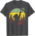 Alien Cat Sunset UFO Day Merch...