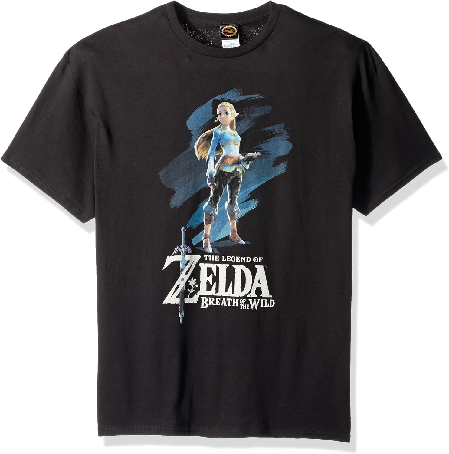 Men's Zelda Paint T-Shirt