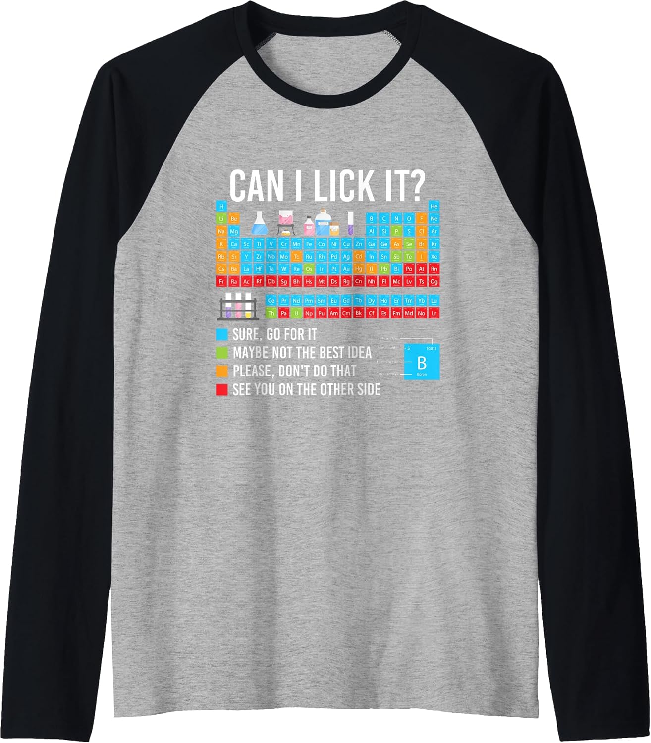 Funny Science Merch
