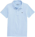 Boys' Boys' Printed Sankaty Performance Polo