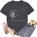 Motivational Shirts for Women Be Real Not Perfect Tshirts Inspirational Tee Tops