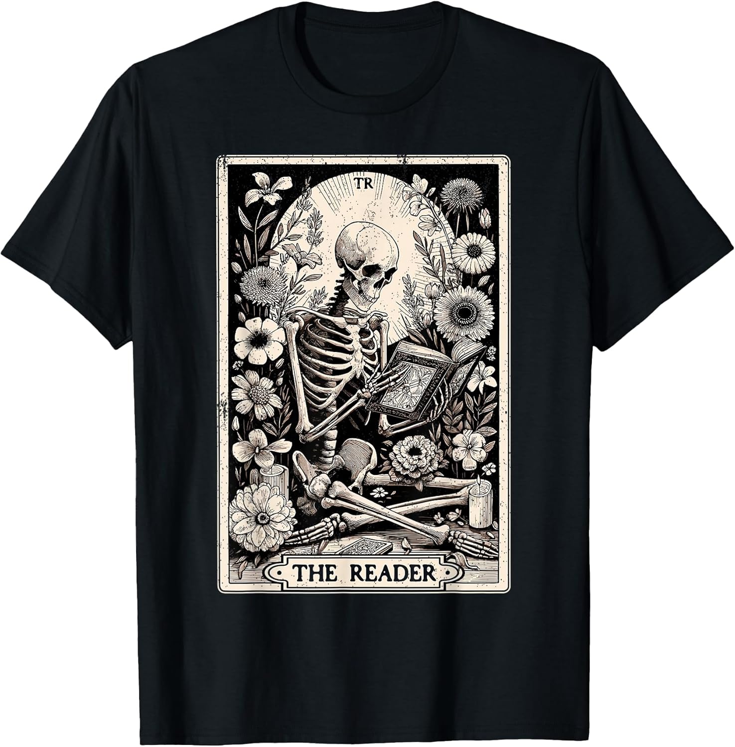 Books And Shelfcare Tarot Cards
