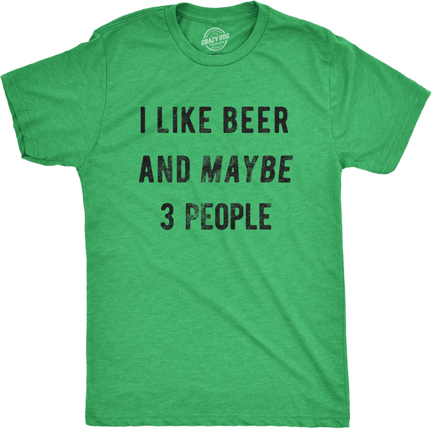 Funny St Paddy's Day T Shirts for Men Hilarious Saint Patricks Day Shirts for Guys
