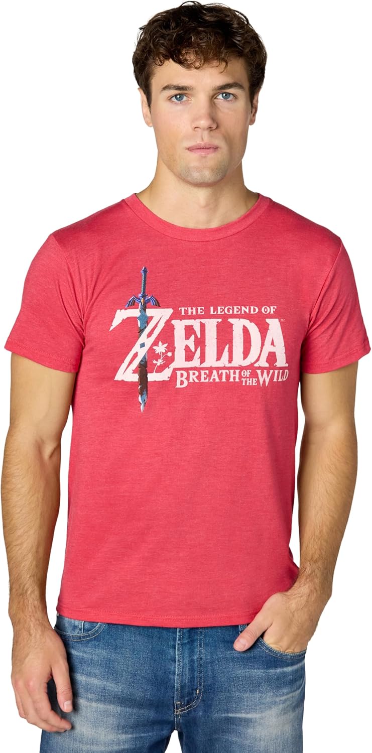 Men's Basic Logo T-Shirt