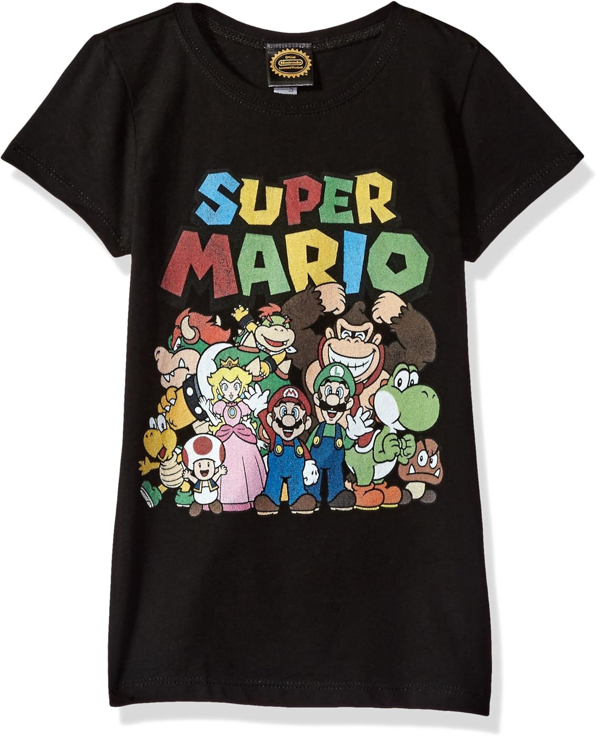 Girl's Group Shot T-Shirt
