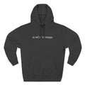 I'm Part Of The Problem - Hoodie