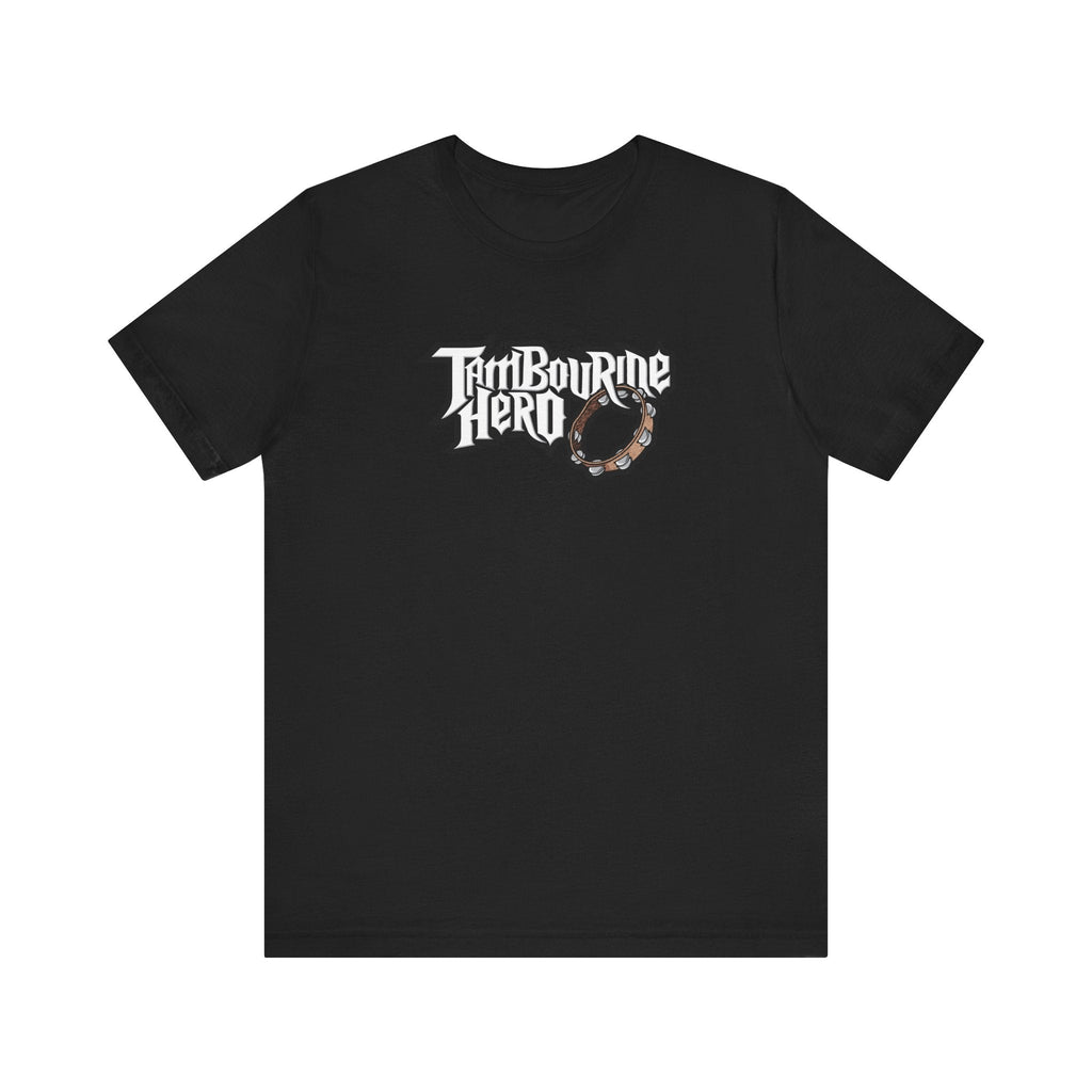Tambourine Hero - Men's T-Shirt