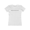 Well This Is Fucking Awkward... - Women’s T-Shirt