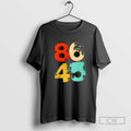86 45 Meaning Anti Trump