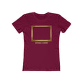 Invisible Caribou - Women’s T-Shirt