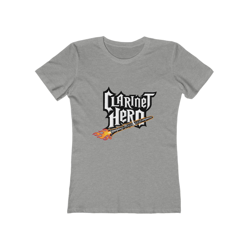 Clarinet Hero - Women’s T-Shirt