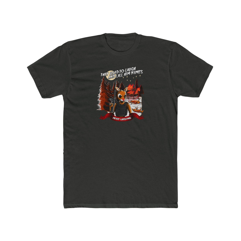 They Used To Laugh And Call Him Names - Men's T-Shirt