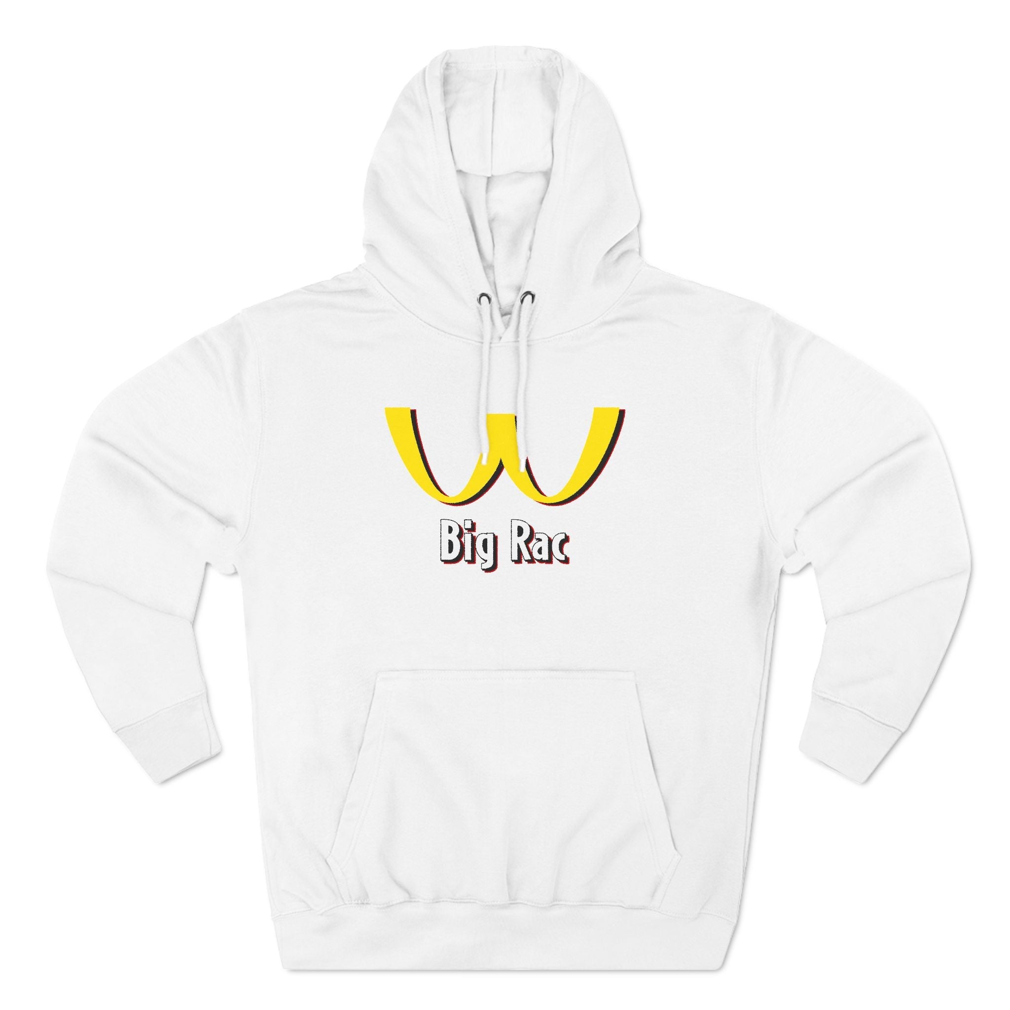 Big Rac - Hoodie